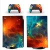 Galaxy Style Sticker Decoration Skin for PS5 Console and 2 Controllers Video Game Accessories279K