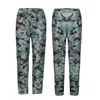 Frauen Damen Camo Cargo Hosen Harem Lose Sport Jogger Casual Camouflage Hosen 201113