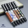 high quality 6 Colors JINHAO 8802 Roller ball pen business office stationery fashion writing ball pens For birthday gift