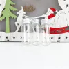 4 ml Glasbehälter mit Silber Spirale Aluminium Cap Kleinen Frei Craft Vial und geeignet für den Wunsch, Kosmetikmehrwegflaschen