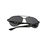 2022 grossist lyxiga designersolglasögon för män kvinnor flygare solglasögon Klassiska modeglasögontillbehör lunettes de soleil 7 Färg Valfritt