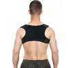 2020 Vinterhållning Korrigerare Ryggrad Back Axel Support Korriger Band Justerbar Brace Correction Humpback Back Pain Relief