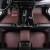 Tapis de sol de voiture personnalisé pour Changan tous les modèles CS55 CS75 CS35 CX20 CX30 CS15 CS95 tapis de pied double auto H220415