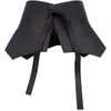 Segno di moda stile vita sigillo corsetto in vita tipo pelle bovina cintura larga sigillo in pelle cappotto di pelle di pecora cintura larga 2202106093043