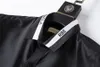 Мужские дизайнерские рубашки бренда одежда мужчины с длинным рукавом платья рубашка хип-хоп стиль высокого качества хлопок Topsm-3XL # 39