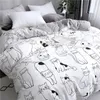 cartoon sheets for queen size