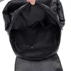 2021 المرأة جلدية backpakcs جودة عالية sac دوس أنثى حقيبة الظهر للفتيات mochilas السفر الكتف عودة حزمة الحقائب المدرسية الجديدة Q1129