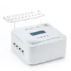 Nieuwe RF Facial Eye Skin Care Device Microcurrent Skin Lifting Machine Koude Hamer Huid Scrubber Diamond Dermabrasion Machine