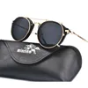 Gafas de sol MINCL RETRO HOMBRES MYOPIA Punk Camas de conducción en doble propósito Goggles FML17410366