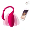 Magic Motion Smart APP Bluetooth Vibrateur Sex Toy pour Femme Télécommande Flamingo Clitoris Gspot Stimulateur Vagin Masseur Q116301077