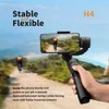3Axis Handheld Gimbal Stabilizer Mobile Phone PTZ Camera Antishake Gyroscope Video Camera Electronic Smartphone Stabilizer4546387