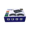 MD SG816 Super Retro Mini TV Video Game Console para Sega Mega Drive 16bit 8bit 600 Plus Classic Built-in Games com 2 games