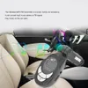 BlacK Auto Car MP3 Player Wireless FM Transmitter Modulator with USB CD MMC Remote Kit Black Auto charger