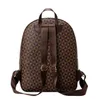 Nouveaux sacs de sac à dos de mode Femmes sacs multifonction de voyage sac à dos pour adolescents pour adolescents sac à école Mlan Bagpack Mochila