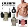 NXY Ghost Exerciser Männer Cockring Penis Kopf Vibrator Dauerhafte Übung Aufladbare Männliche Verzögerung Training Eichel Qualität Sex Liebe Spielzeug Fit 18 + 1216