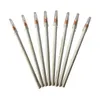 12pcslot White Eyebrow Penci Peeling Longlasting Eyebrow Pencil Easy to Wear Cosmetic Tint Dye Makeup Tools Microblading Accessor2737094