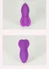 NXY vibrators Waterdichte Clitoris Pussy Anus Massage Siliconen Wear Butterflies APP Afstandsbediening Seksspeeltjes voor Dames Vagina Vibrator 0104