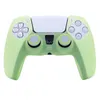 Custodia in silicone incandescente per Playstation 5 Dual shok 5 Controller per PS5 Accessori per giochi in pelle Gamepad Joystick Cover Shell