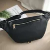 Bolsas de cintura de couro PU New Designer PU Mulheres Men Bolsa Bolsa Bolsas de Bolsas de Bolsas de Bolsa 37*14*13CM