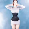 SEXY gothique sous le buste Corset et serre-taille Bustiers haut entraînement forme corps ceinture grande taille Lingerie XXS-XXL 210402