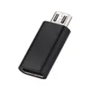 VBestLife Telefon Adaptörü Mikro USB Erkek USB 3.0 Tip-C Kadın Adaptörü Dönüştürücü Sync Şarj Bağlayıcı Android için
