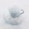 Flocons de neige artificielle Fake Magic Magic Snow Powder for Home Wedding Now Noël Décorations de Noël Festival Fournitures de fête en gros