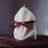 新しいコーラルシェル形状の香りのキャンドルシリコーン金型DIYケーキ手作りソーププラスターエポキシ樹脂樹脂型家の装飾装飾品H1222