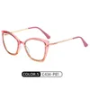 Sunglasses VCKA Fashion Women Reading Glasses 2022 Brand Designer Computer Optical Big Frame Female Presbyopia Eyewear 50 TO 6009708750