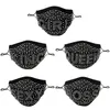 designer diamond colorful mask bling print boss queen rhinestone women party washable sexy face sex fashion party mask