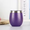 Amazon Hot Selling 8OZ Próżniowa Wino Tumbler Dwuosobowa ścienna Leksploodporna Piwo Herbata Kubek Kubek Kubek