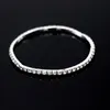 jewelry Shining Crystal Rhinestone Elastic Anklets for Women Ankle Bracelet on the Leg Layered Anklet Foot Jewelry8082308