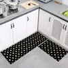 YOMDID Long Kitchen Mat Bath Carpet Floor Mats Home Entrance Doormat Absorbent Living Room Bathroom Printed Rug alfombra cocina 220301