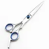 Hairdressing Scissors 6 Inch Hair Scissors Professional Barber Scissors Cutting Thinning Styling Tool Hairdressing Shear wholesale