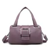 Mulheres casuais sacolas bolsas femininas grande grande bolsa de ombro para mulheres tote senhoras vintage de couro de alta qualidade crossbody saco