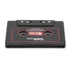 Auto Car Cassette Player Tape Adapter Cassette MP3 Player Converter för iPod för iPhone MP3 AUX Cable CD Player 3.5mm Jack Plug