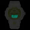 Donna Guarda il quarzo Smael Sports orologi 50m orologi da polso impermeabile Lady Jelly Starp Clock 8025 RELOJ Mujer Ladies Watch Women 2017998997
