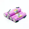 LIETOKALA 100 ٪ الأصلي الجديد INR18650 بطارية 3.7 فولت 18650 3000MAH INR18650 30Q LI-ION القابلة لإعادة الشحن المستمر لأدوات طاقة الطائرات بدون طيار+DIY Nicke