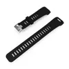 Armband Silikon Smart Watchband Armband mit Schrauben und Reparaturwerkzeugen für Vivosmart HR Watch