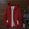 7xl Summer Män Jackor Snabbtorkad Skinnrockar Man Hooded Ultra-Light Windbreaker Zipper Vattentät Vindtät Tunnlack LM399 220301