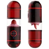 Langue Automatique Lécher Pénis Fellation Masturbateur Masculin Vagin Vraie Chatte Gorge Profonde Sexe Oral Masturbation Coupe Sex Toys Pour Hommes Y201118