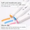 Touchfive Brush Markers Art Supplies voor Manga Tekening Belettering Kalligrafie Alcohol Set 36/40/60/80/168 Kleuren Pen 201222