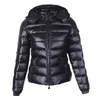 Style veste d'hiver de haute qualité manteau à capuche femmes mode vestes hiver chaud femme vêtements décontracté Parkas #724 201214