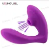 NXY Vibrators vuxna sugvibrator som bär penis suger vuxenband på sexleksaker för kvinnor suger massage 0105