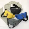 Fanny Pack Women Waist Bag Men belt Pouch Female Banana Bags for Lady Ladies Fashion Travel Shoulder Purse