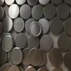 200pcs/lot 30ml Makeup Boxes 30g Empty Aluminium Jar Makeup Cases Sample tin Container Package boxes