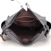 2019 marka tasarımcı erkek evrak çantası erkekler için tuval crossbody çanta 14 inç laptop omuz çantaları buisness ofis erkekler messenger çanta T200206