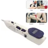 LCD Electronic Handheld Aupointure Pen Tens Point Detector with Digital Display Electro Acupuncture Point Muscle Stimpulator Devic8659991