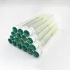 2021 New Arrivals Reusable Eyebrow Brush Tube Disposable Eyelash Brush Diamond colorful Clear Bottle Eyelash Mascara Wands Brushes Tubes