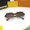 Lunettes de soleil cr￩atrices de mode Classic Eyeglass Goggle Outdoor Beach Sun Sunes For Man Woman 10 Color Facultatif AAA7