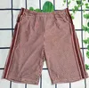 Shorts fashion de alta qualidade para homens, roupas de banho, calças de praia, letras de luxo, calças de praia de verão, 21 tipos de opções, tamanho M ~ 3XL, atacado